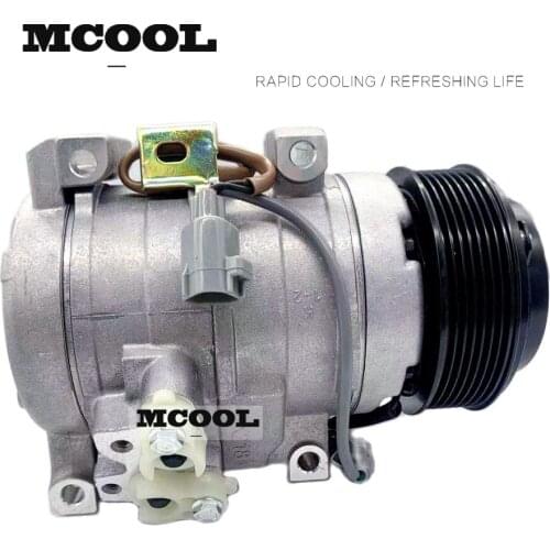 10S17C Compressor AC For Toyota Previa Alphard 2.4L 88310-28450 88320-28350 88320-6A410 88320-6A400 88320-6A390 88310-28550
