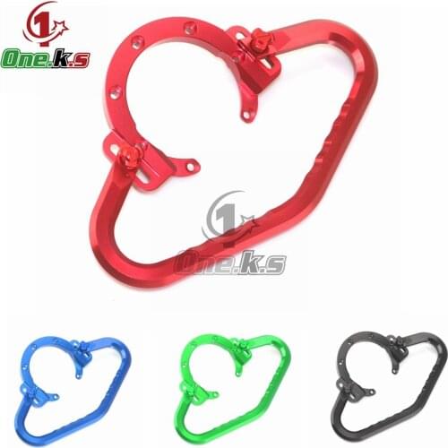 Motorcycle Refit Fuel Tank Handrail Tank Handle Passenger Safety Handle For HONDA CBR600RR CBR900RR CBR1000RR CB1000R CB600F