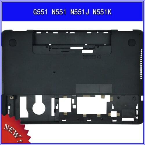 Laptop Bottom Base Cover Lower Cover for ASUS G551 N551 N551J N551K D Shell