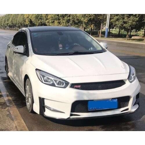 Suit For Chevrolet 2015-2016 Gr New Coruze Grand Encirclement Front and Rear Bar Side Skirt