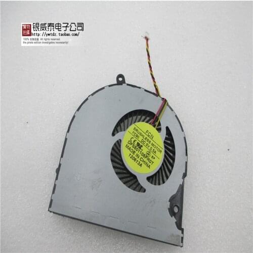 NEW FAN FOR DFS501105FR0T FC90 5V 0.5A 13N0-C3A0803 CPU COOLING FAN Radiator fan
