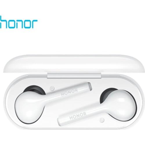 Original Huawei Honor Flypods Youth TWS True Wireless Bluetooth 4.2 Sport Earphone IP54 Stereo Music Headset With Mic