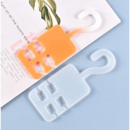 Diy Crystal Drop Glue Mould Hanger car-mounted multi-function Hook