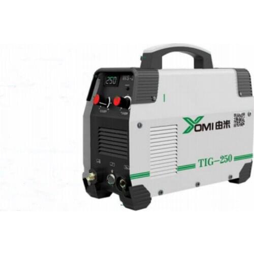 TIG250 DC ARC welding machine micro tig welder