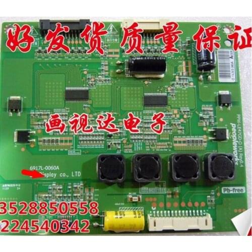 Lcd led board ppw-le47gd-o A 6917l-0060a T-CON connect board