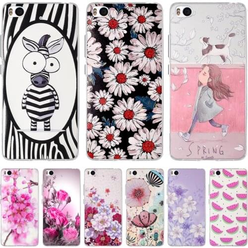 TTOMYYOUG Phone Cases Xiaomi Mi 5S