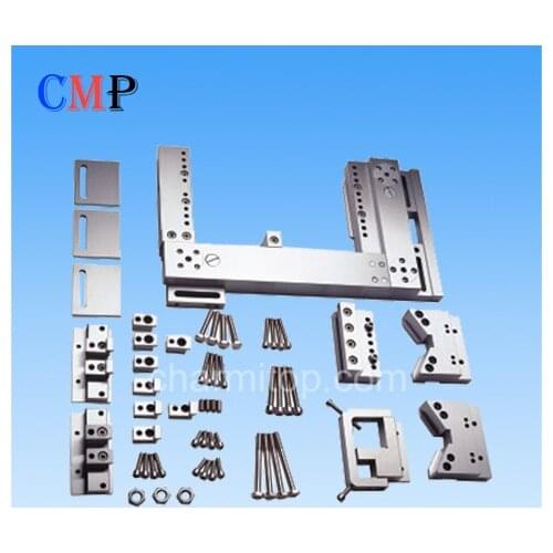 Universal Base of SUS440C Stainless Steel CMP-706 Levelling Adjustable Universal Fixture for wire-cut edm machine edm jig tools