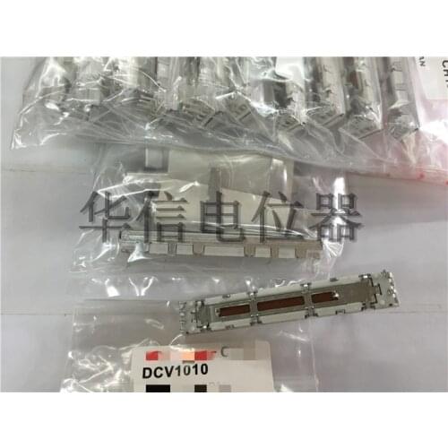 1pcs for Japan ALPS for Pioneer 600 DJM2000 DCV 1010 Mixing Station Vertical Fader Slide Potentiometer