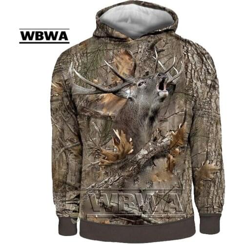 WBWA Men's Hoodies