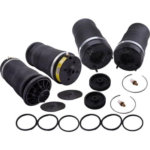 Rear Front Air Spring Bags Suspension for Mercedes MB 164 GL320 350 450 for Mercedes-Benz GL/ML-Class W164 X164