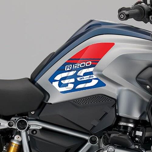 For BMW R1200GS R1200 GS 2013-2018 Motorcycle Tank Pad Protection