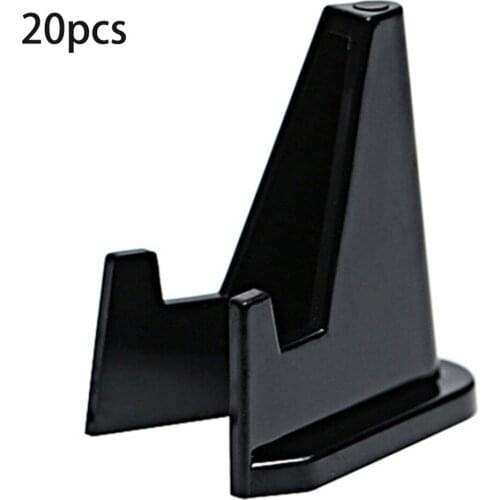 20pc Display Stand, Small Round Box, Small Square Box, Paper Clip Identification Box, Home Bedroom Cleaning And Tidying