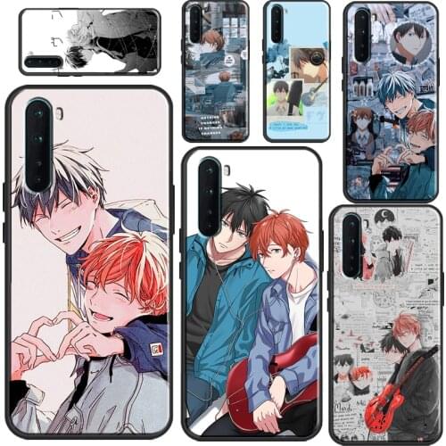 Given Anime Case For OPPO A15 A91 A83 A3S A5S A1K Find X3 Pro A52 A72 A53 A31 A9 A5 2020 Back Cover