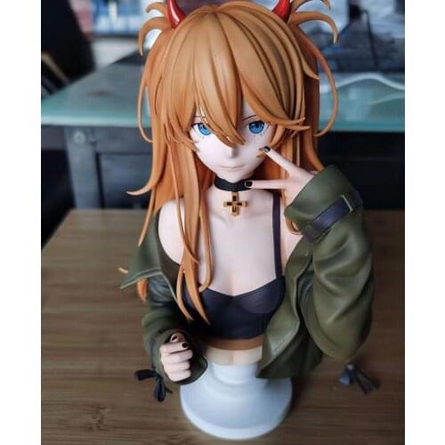 Asuka GK Limited Statue Figure