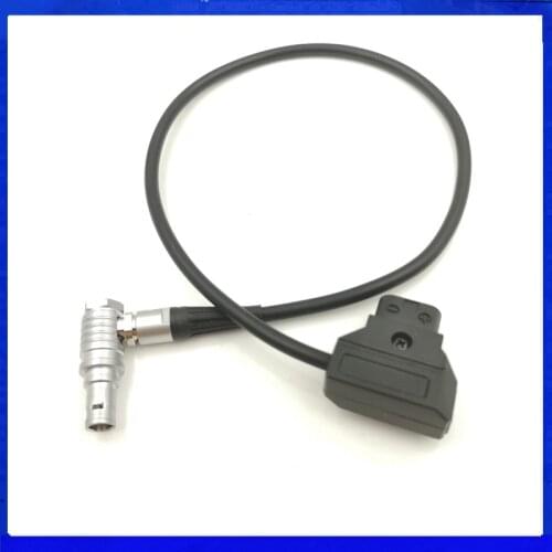 TILTA Nucleus-M WLC-T03 Wireless Follow Focus Lens Control Nucleus M power cable, DTAP to 0B 7pin