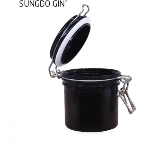 Eyelashes Glue Storage Tank Individual Adhesive Stand Waterproof Sealed Eyelash Extension Glue Jar Container Makeup Tools