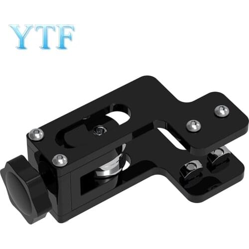 Ender 3 Y belt slack adjuster to adjust module upgrade the modified 4020 aluminum alloy profiles