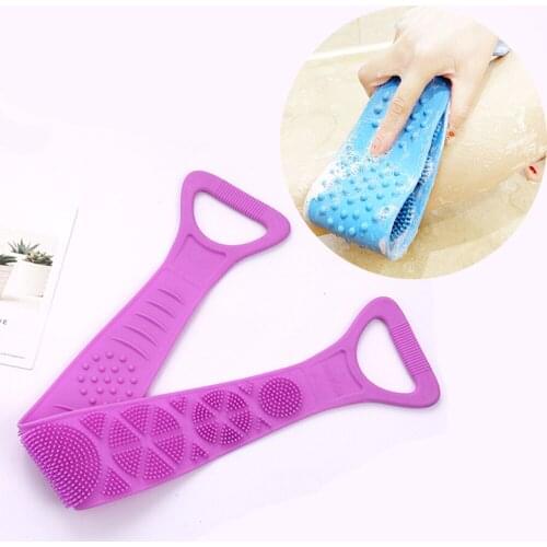 Moonvvin Silicone Body Brushes