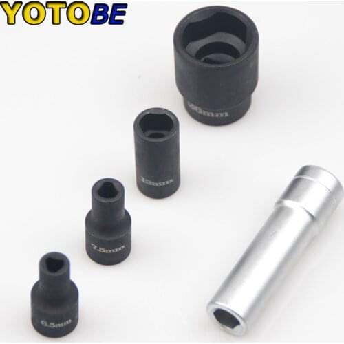 5pcs socket set for bosch pump Fuel Injection Pump tool Set for Volkswagen AUDI SKODA SEAT TDI