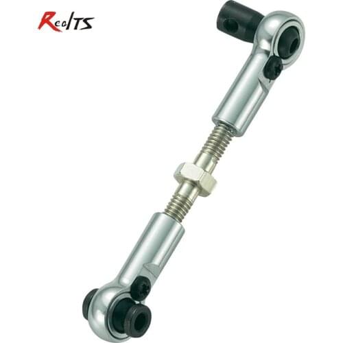 Fs 112254 Aluminum Servo pulling rod set for FS Racing/CEN/REELY 1/5 scale rc car