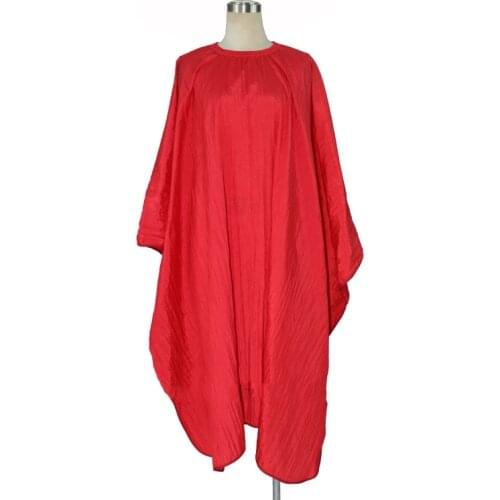 Salon Hairdressing Cape Anti-static Waterproof Cloth Barber Cape Barbershop Accessories Hair Cutting Cape Hairdresser Hair Cape