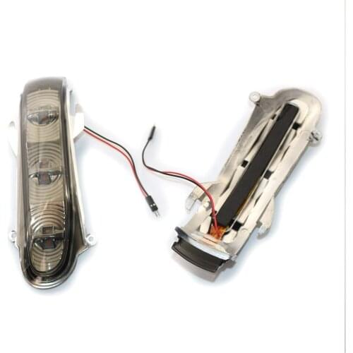 Turn Light 2208100164 2208100264 Side Mirror Signal Lamp Car LED Trun Lamp Replacement for W220 1999-2002