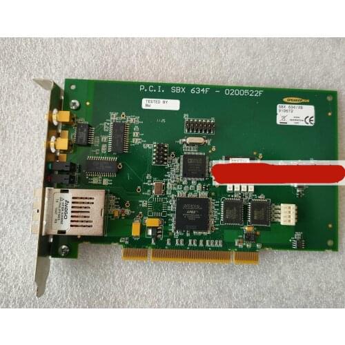 SBX 634F-0200522F SBX 634/XB