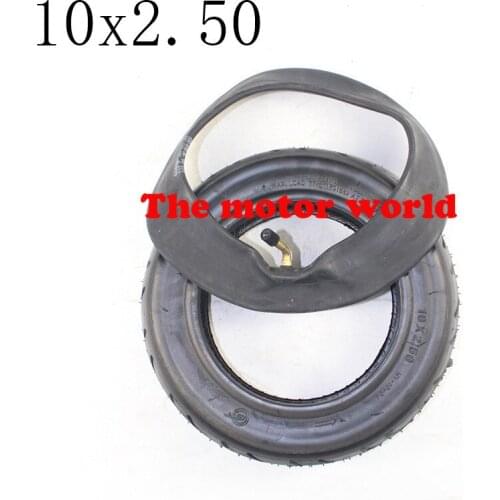 2019 Hot Sale 10X2.50 Speedway 10*2.5 Inch Electric Scooter Inner and Outer Tube Explosion-proof Tires Advanced Tire