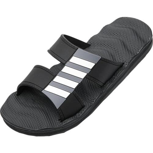 Summer Indoor Mens Slippers Home Shoes Slides Men Slide Slipper House Room Sleepers Fashion Brand Designer EVA Plus Big Size 49s