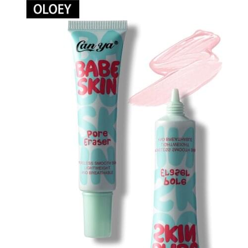 Face Base Primer Makeup Matte Foundation Make Up Pores Invisible Oil-control Facial Cream Brighten Primer Cosmetics