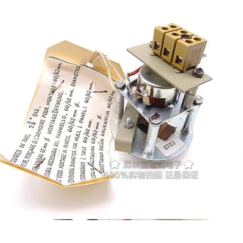 [VK] SATCHWELL digital dial temperature regulator switch RPP 3425 5K potentiometer switch