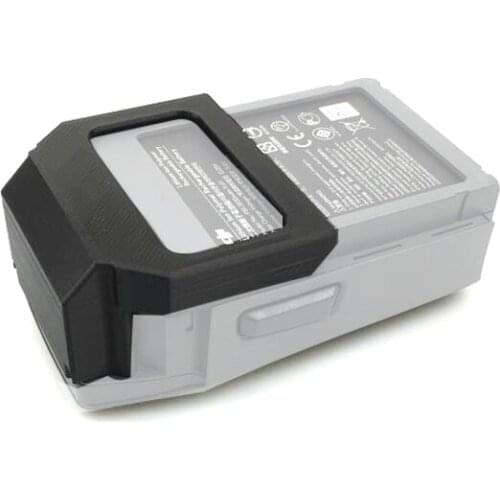 For MAVIC PRO battery charging port pressing buckle self-locking protection dust cover dustproof plug 3D printing