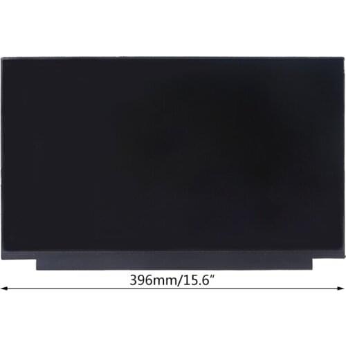 R58A LCD Screen NV156FHM N35 B156HAN02.2 B156HAN02.3 LP156WF9 SPC1 N156HCA-EBA 30 Pins 15.6in Desktop 1 PC Screen only