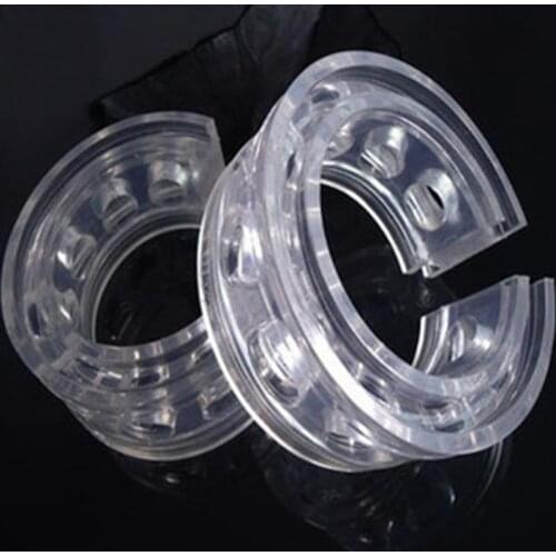 1Pair Shock Absorber Car Buffers Shock Absorber for Car Spring Bumper Power Auto-buffers Springs Bumpers Repair Tool