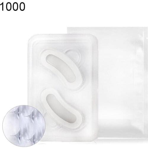 1 Pair Remover Micro-Needle Eye Mask Patch Pad Eye For Fine Removal Lines Eye Dark Hyaluronic Puffiness Acid Circle S3I4