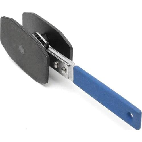 1Pc Car Ratchet Brake Piston Caliper Spreader Tool Stainless Steel Brake Caliper Press Twin Quad Separator Pad