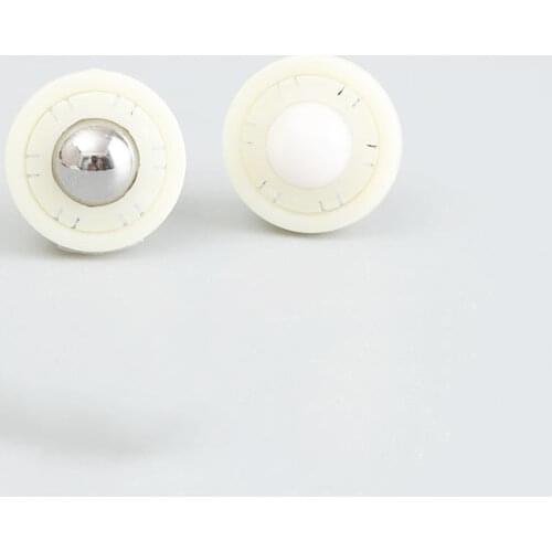 100pcs/Lot GB818 M2.5x5 mm M2.5*5 mm 304 Stainless Steel Phillips Cross recessed pan head Screw