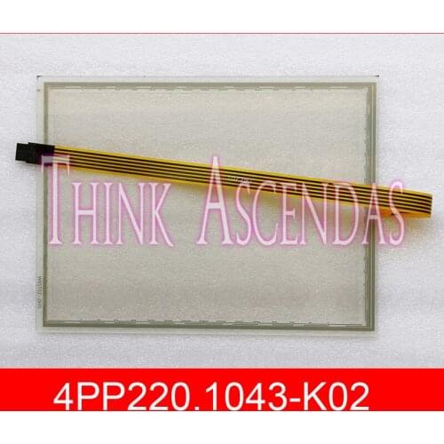 4PP220.1043-K02 / SCN-AT-FLT10.4-Z03-OH1 / 4PP220.1043-K13 Touchpad