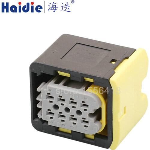 1sets 8pin auto housing plug 1418479-1 waterproof automotive connectors 2-1418479-1