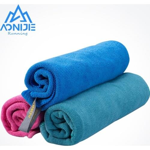 AONIJIE E4083 Microfiber Gym Bath Towel Travel Hand Face Towel Quick Drying For Fitness Workout Camping Hiking Yoga Beach Scarf