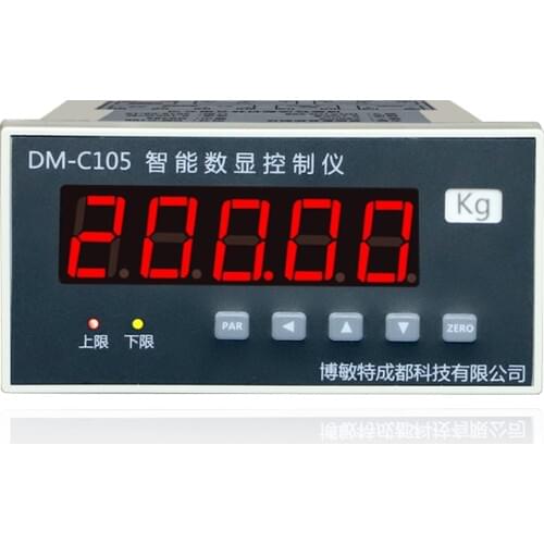 Batching machine quantitative controller weighing sensor control instrument automatic sub-assembly filling electronic scale