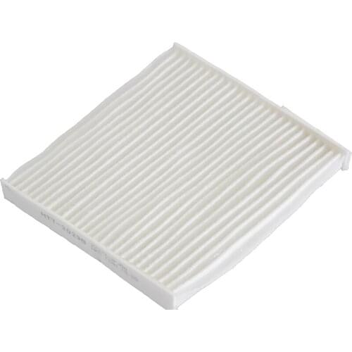 Car Cabin Filter for Nissan Livina L11 1.6L 2012 2013 2014 2015- Sylphy G11 1.6L 2005 2006 2007 2008 2009 2010- 27277-2FJ0A