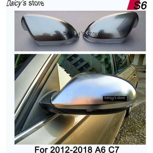 GOLFLIATH Car Mirrors