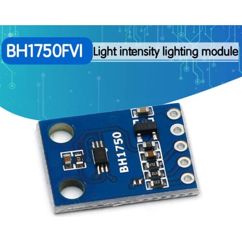 GY-302 BH1750 BH1750FVI light intensity illumination module for arduino 3V-5V