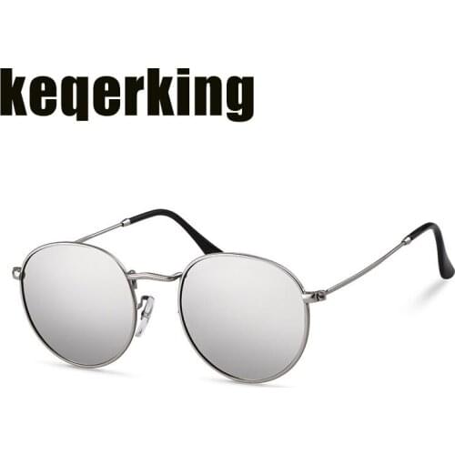 Retro Personality Polarized Sunglasses Women Men Unisex Driving Sunglass Classic Retro Pilot Shades Sun Glasses Male Eyewear