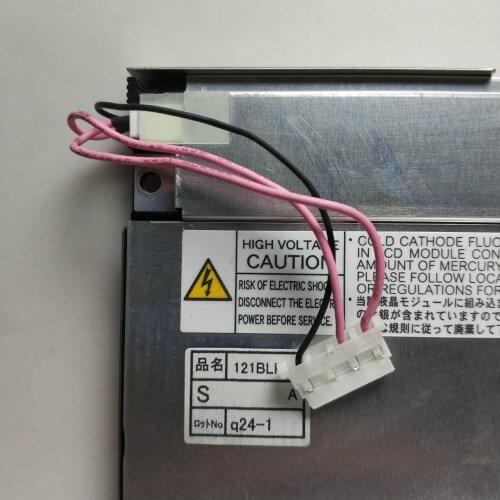 NL8060BC31-41D LCD screen touch screen