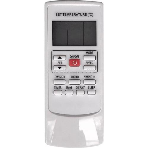 NEW Original AC Remote Control YKR-H/512E SUPRA for AUX AIR CONDITIONER REMOTE CONTROL YKR-H/512E Fernbedienung
