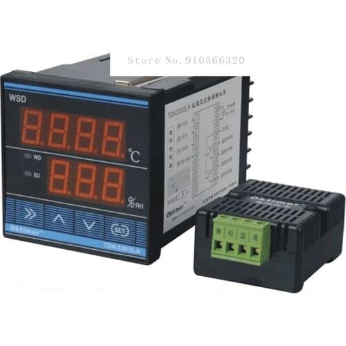 New Arrival Egg incubator farming humidity&temperature Controller 85V-264V with High reliable computer chip and sensor