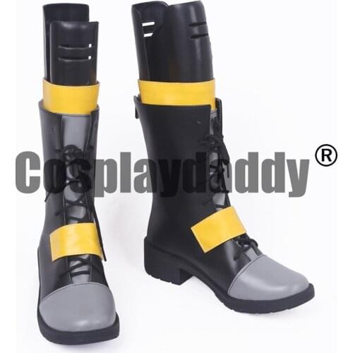 Girls' Frontline UMP45 Normal Version Cosplay Shoes Boots S008