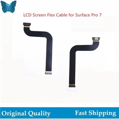 Original LCD Flex Cable for Surface Pro 7 Screen Cable connector M103336-004